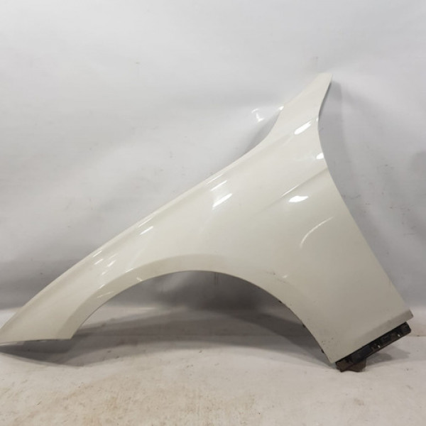 Paralama Dianteiro Esquerdo Bmw 320i 2013 2016 Ef59