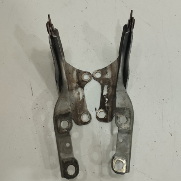 Dobradiça Braço Capo Hyundai Elantra 2012 2013 Pq391