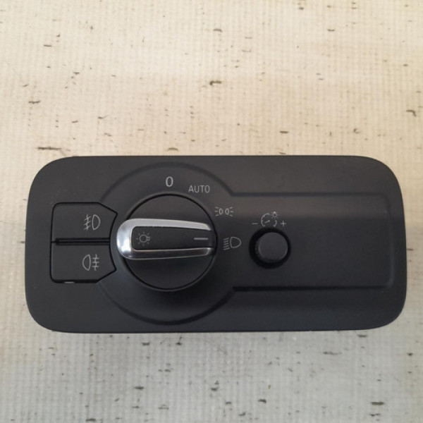 Botão Chave De Luz Touareg 4.2 V8 2010 A 2015 Original Yz89