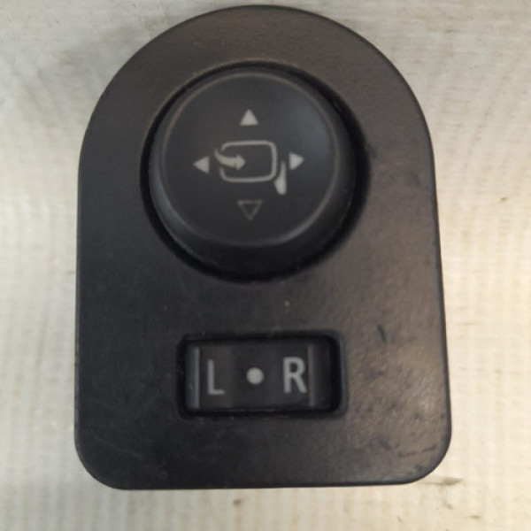Botão Regulagem Retrovisor Elétrica S10 2012 A 15 Yz58