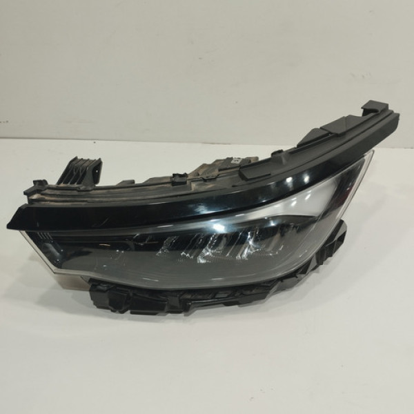 Farol Full Led Esquerdo Fiat Fastback Abarth 2023 2024 O273