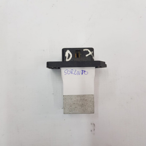 Resistência Ar Condicionado Kia Sorento 2015 2018 Jk151