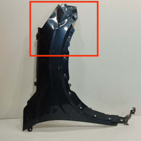 Paralama Direito Original Honda Hrv 2023 2024 Ef423 Avaria