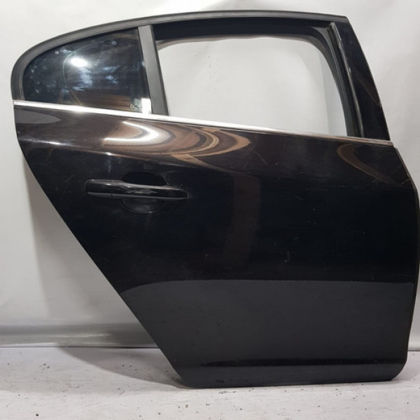 Porta Traseira Direita Volvo S60 2011 12 13 F321 