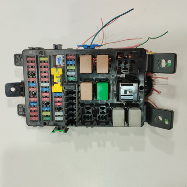 Caixa De Fusivel Interno Hyundai Hb20  2013 A 2018 Lm1147