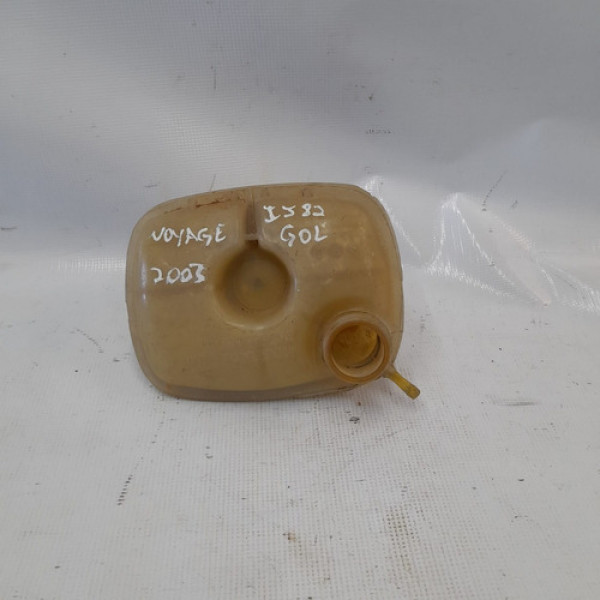 Reservatório Água Radiador Voyage Gol Saveiro 1.6 1992 Ij82