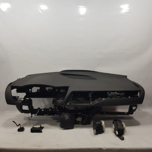 Kit Airbag Air Bag Citroen C5 2008 A 2012  P171