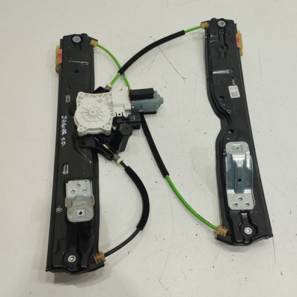 Máquina Vidro Traseiro Direito Jaguar F-pace 2017 2020 C542