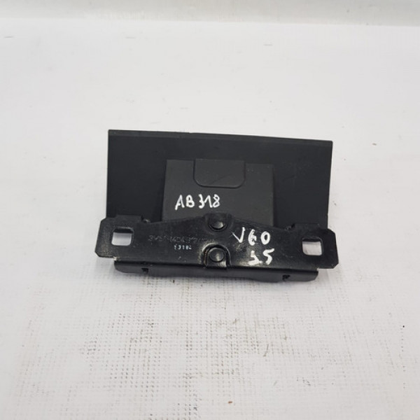 Fechadura Tampa Traseira Volvo V60 2012 A 2014 Ab318