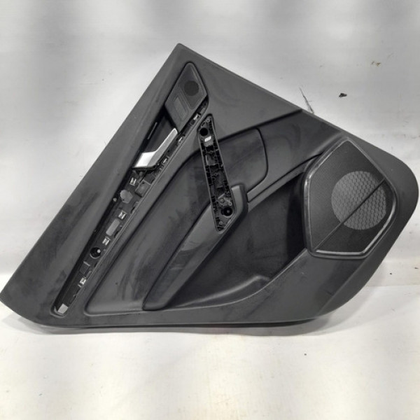 Forro Porta Traseiro Esquerdo Audi Q5 2020 A 2023 Bc128
