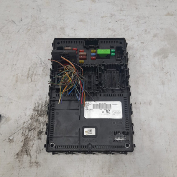 Modulo Bcm Ford Ka 2018   Lm152