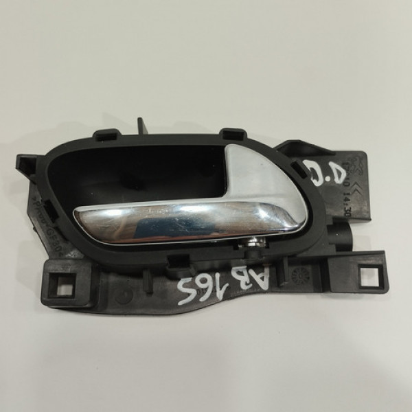 Maçaneta Interna Dianteira Direita C4 Pallas 08 13 Ab165