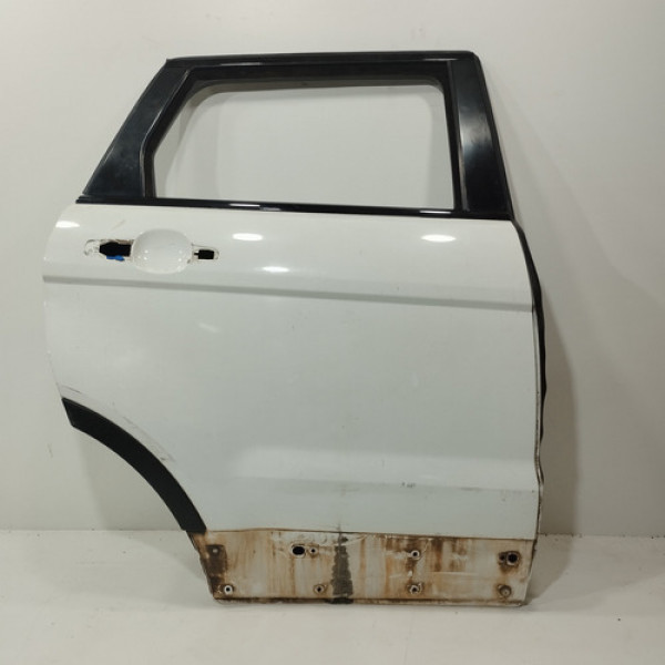 Porta Traseira Direita Range Rover Evoque 2012 2015 F452