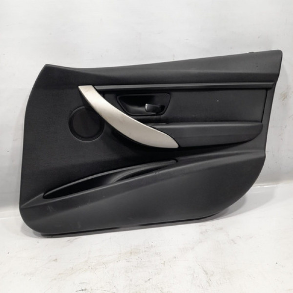 Forro Porta Dianteiro Direito Bmw 320i 2014  2016  Bc180