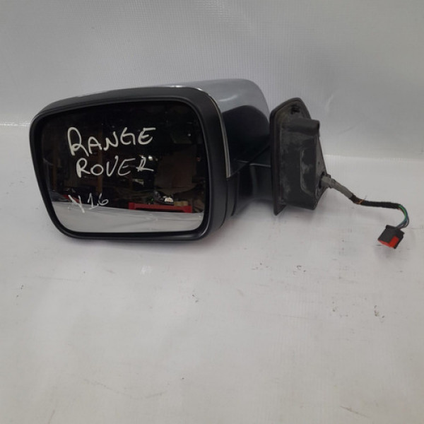 Retrovisor Esquerdo Range Rover Sport 2011 2012 2013 Y16