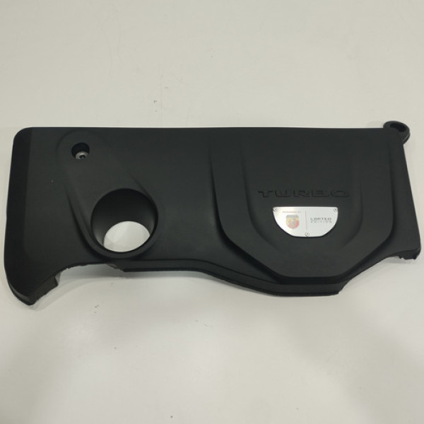 Capa Cobertura Motor Fastback Abarth 2023 2024 Z677
