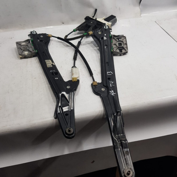 Máquina Vidro Traseiro Esquerdo  Audi A5 2008 A 2012 C290