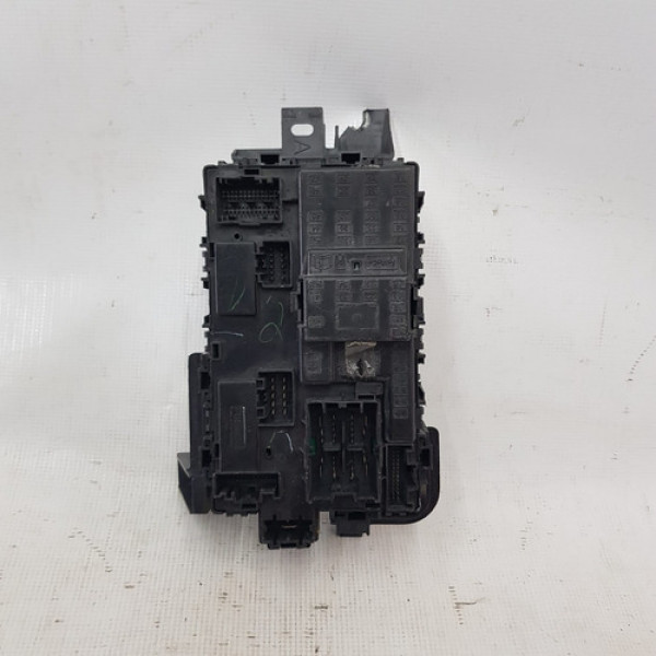 Módulo Central Ford Edge 3.5 2012 A 2014 Com Avaria Lm755