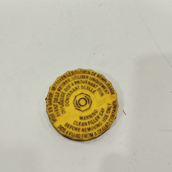 Tampa Reservatór Óleo Freio Jeep Compass 2017 2020 Ij566