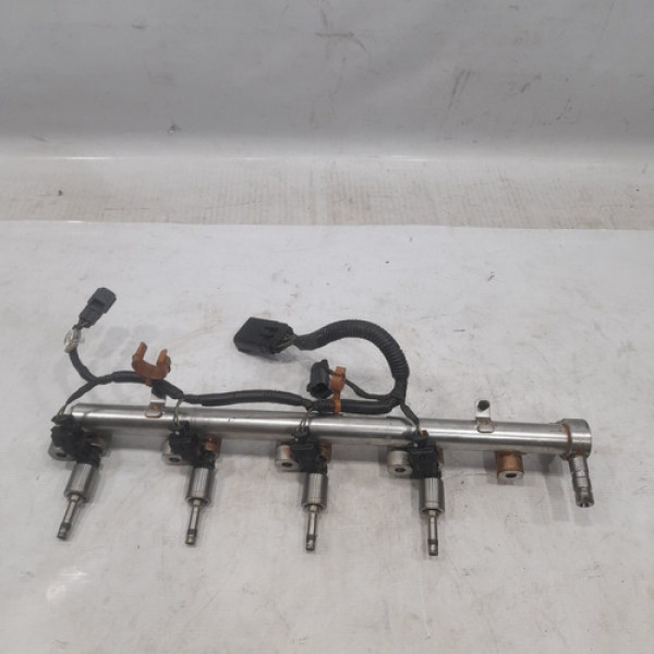 Flauta Bicos Injetores Evoque 2013 A 2017 2.0    T19