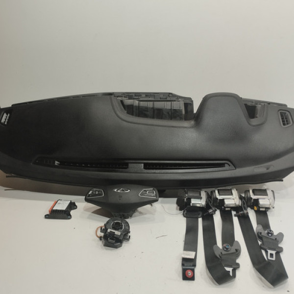 Kit Airbag Air Bag Tiggo 5 2019 2020 Original P368