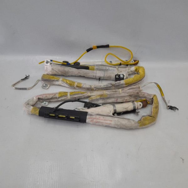Airbag Air Bag Cortina Teto Veloster 2012 2015 Par  P82