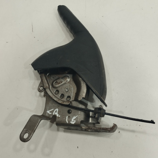 Alavanca Freio Mão Ford Ka 2015 16 17 18 2019 Qr425