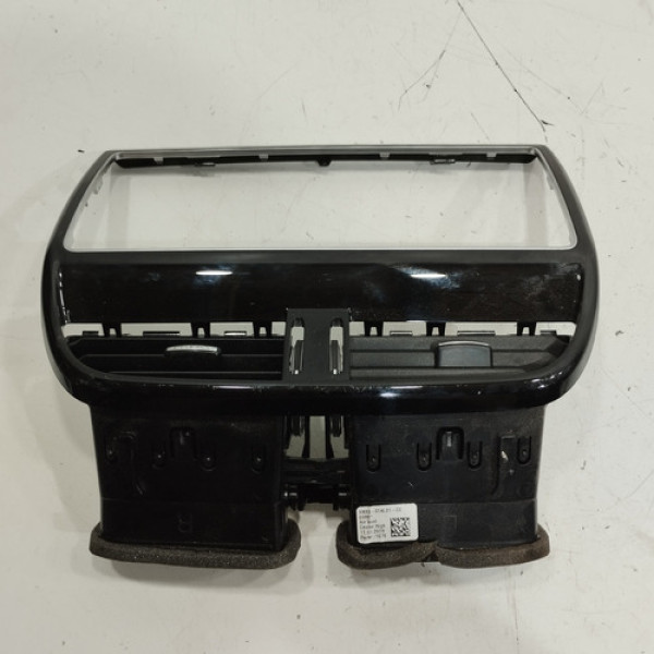 Difusor Ar Central Jaguar F-pace 2017 2020 Uv468