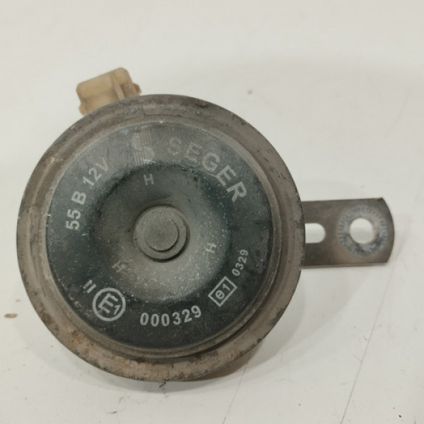 Buzina Agudo Original Renault Fluence 12 13 14 15 Lm1418