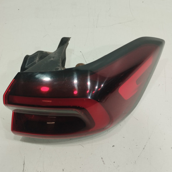 Lanterna Traseira Direita Tiggo 7 Pro 2022 2023 Fg641