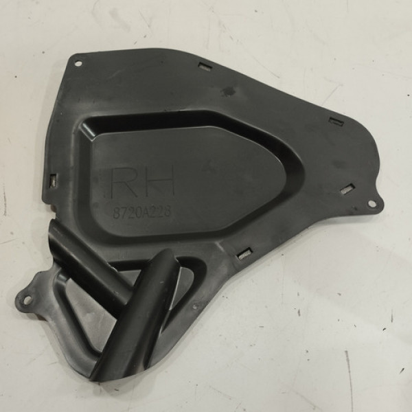 Tampa Alto Falante Traseiro Direito Eclipse Cross 2021 Bc947