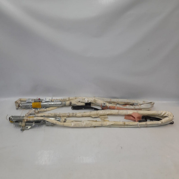 Airbag Air Bag Cortina Teto Toyota Prado 2008 2010 Par P75