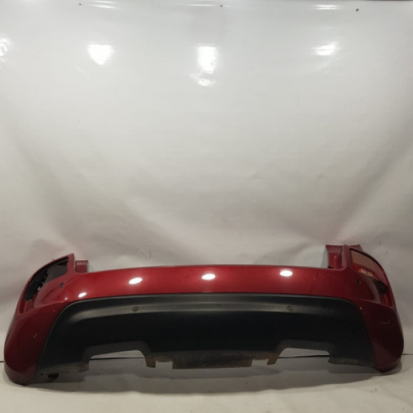 Parachoque Traseiro Citroen C3 Picasso 2011 A 2015 Cd85