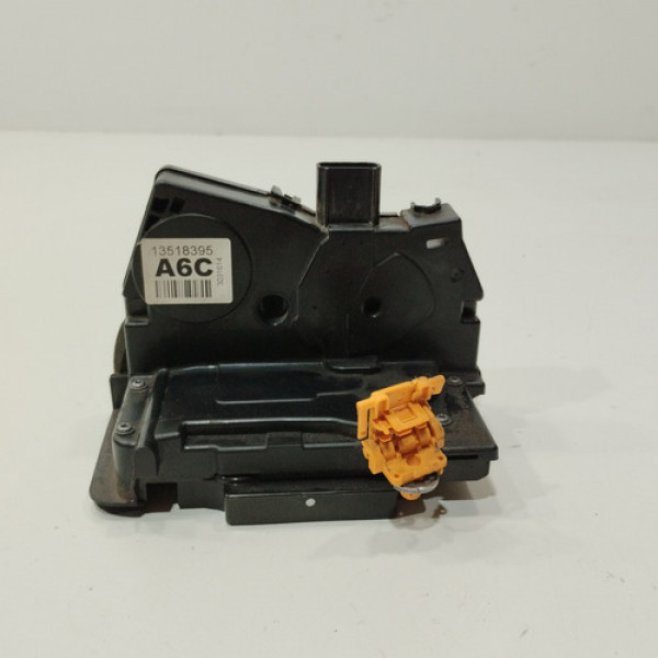 Fechadura Porta Traseira Direita Onix 1.0 2017 A 2019 Ab1226