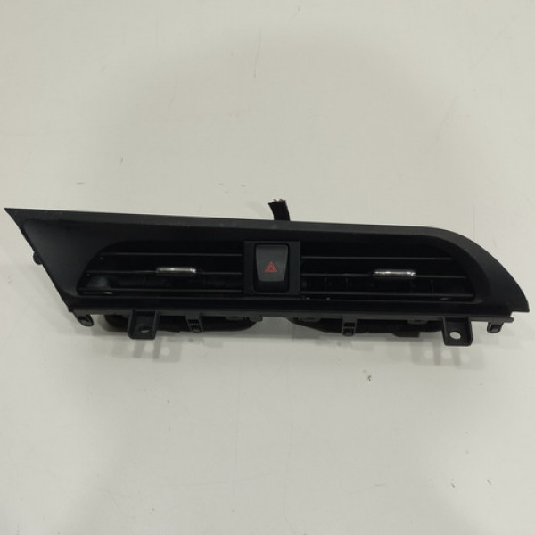 Difusor Ar Central Botão Alerta Kicks 2021 2023 Uv446