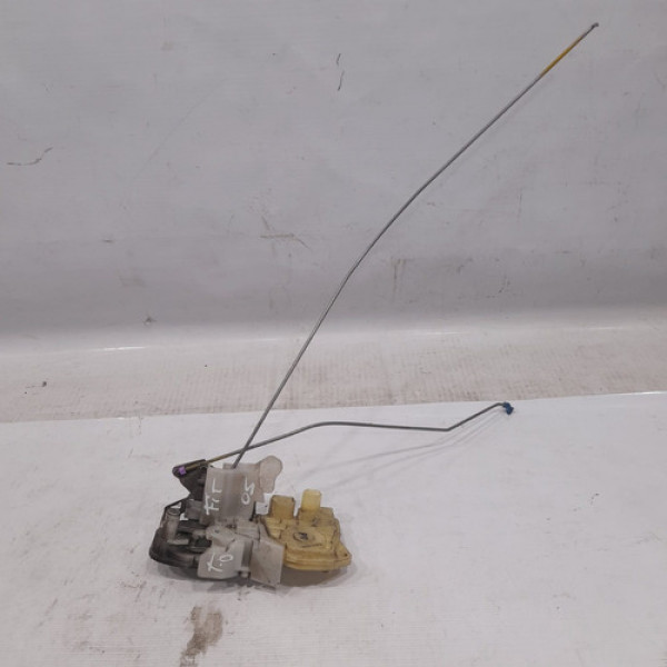 Fechadura Traseira Direita Honda Fit 2005 06 Ab579