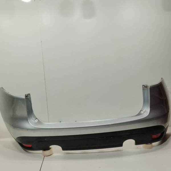 Parachoque Traseiro Jaguar F-pace 2017 2020 Cd294 Detalhes 