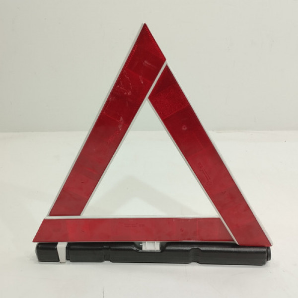 Triângulo Sinalização Nissan Sentra 2008 2012 A40