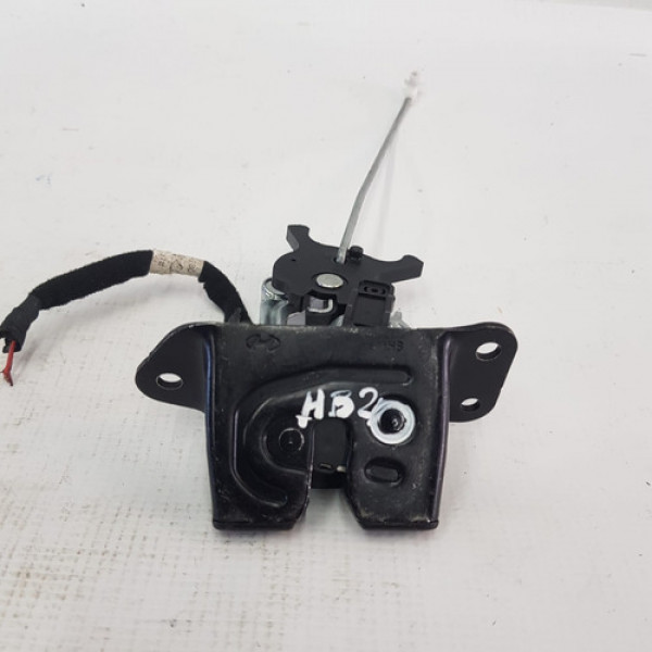 Fechadura Tampa Traseira Hyundai Hb20 1.0 2013/2018 Ab578