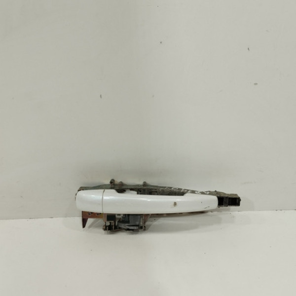 Maçaneta Porta Traseira Esquerda Peugeot 208 2016 18 Ab1401