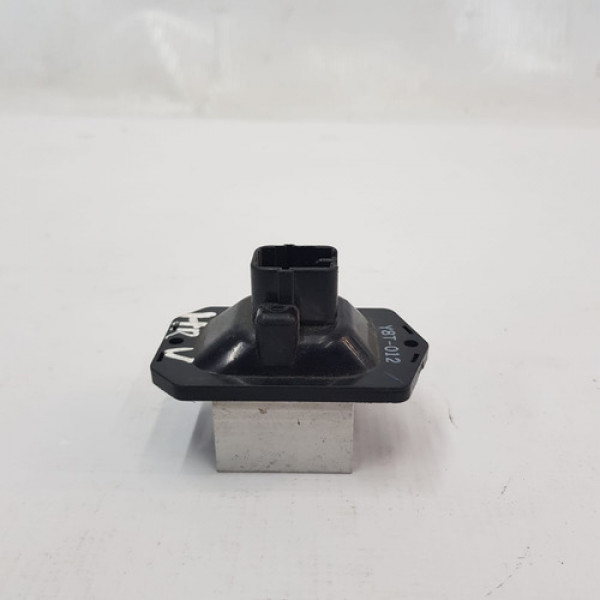 Resistência Do Ar Condicionado Honda Hrv 1.8 2016/2020 Jk186