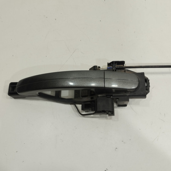 Maçaneta Porta Traseira Esquerda Ford Focus 2016 18 Ab1775