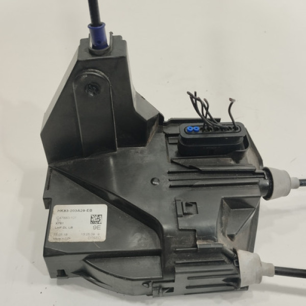 Fechadura Dianteira Esquerda Jaguar F Pace 17 20 Ab1715