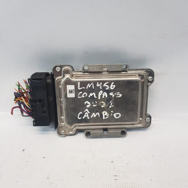 Modulo Cambio Jeep Compass 2022 2023 Diesel Lm456