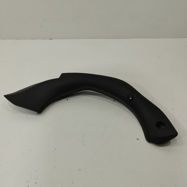 Moldura Coluna Porta Malas Direto Peugeot 208 2016 2018 N515