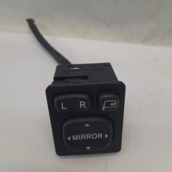 Botão Retrovisor Toyta Corolla 1.8 2011 Yz306