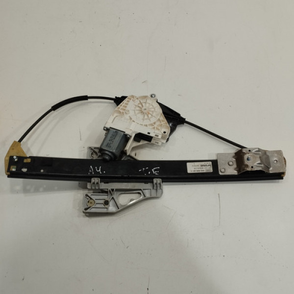 Máquina Vidro Traseiro Esquerdo Audi A4 2011 2015 C454