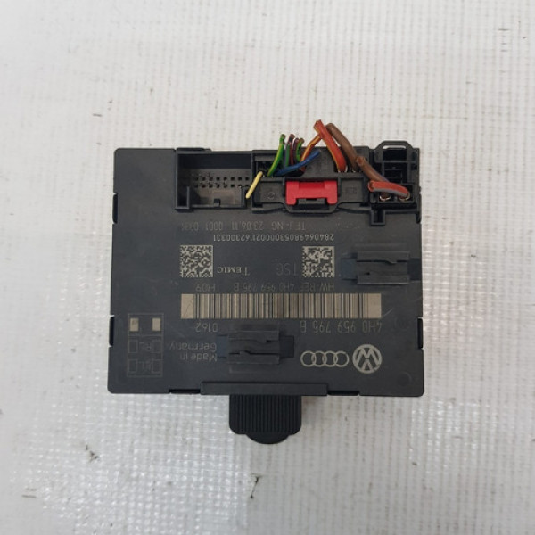 Módulo Vidro T.e Volkswagen Touareg 2014  Lm458