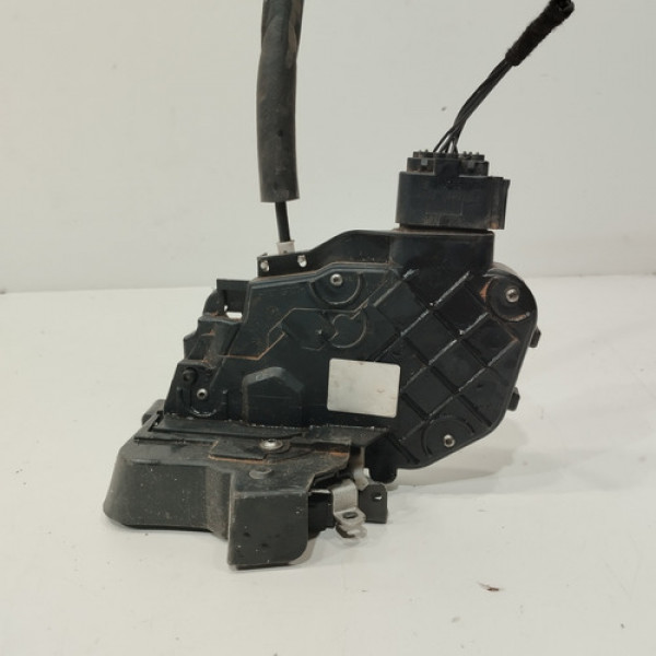 Fechadura Porta Traseira Direito   Evoque 12 15 Ab1364