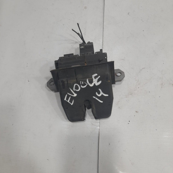 Fechadura Tampa Traseira Evoque 2014  C88